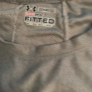Under armour heat gear under layer